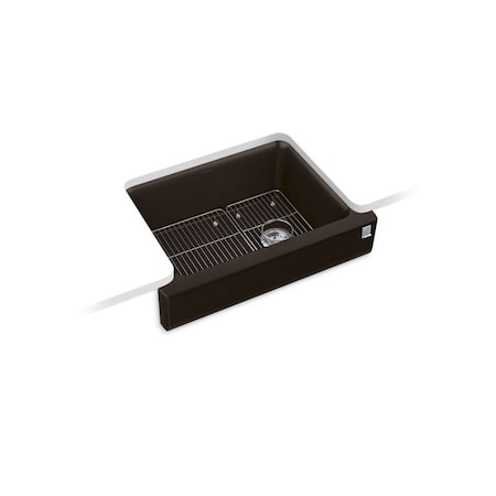 Kohler Cairn 1 Basin 30 Short Aprn 25785-CM2